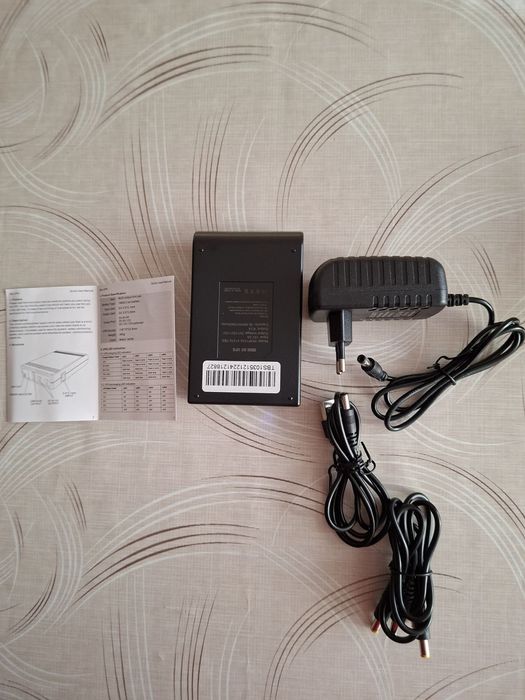 Павербанк для роутерів 5v, 9v, 12v