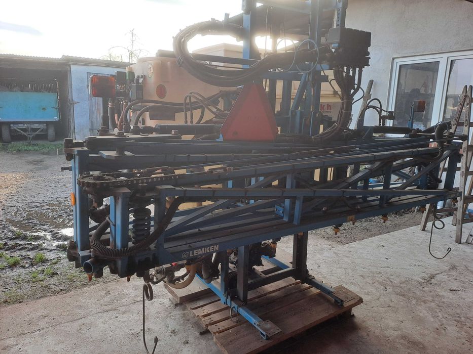 Opryskiwacz Lemken Eurolux TLE 800