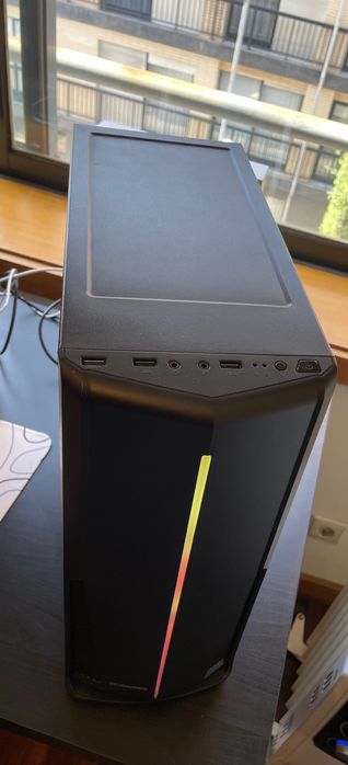 PC como novo Pode ser usado para trabalho ou gaming