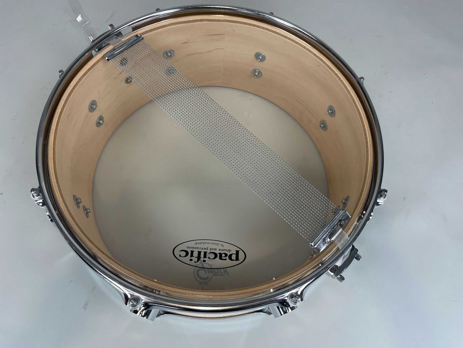 Pacific PDP by DW Werbel 14" x 5,5" | Natural Maple | 8 Lug | Made in Taiwan