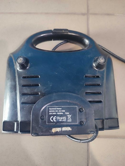 Сендвичница DSP KC1056 750 Вт электрическая бутербродница гриль