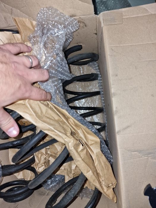 Kit Molas Originais Volvo C70/V70/S70