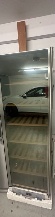 SMEG wine refrigerator