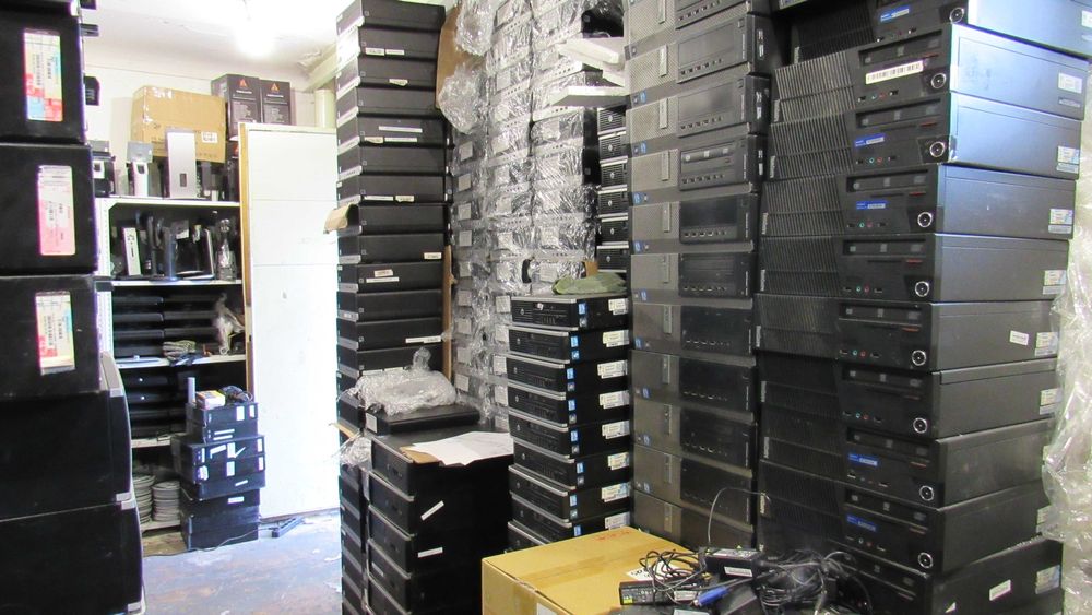 СкладКомп’ютер Міні Micro ПК DELL i5 i3 i7 10/9/8/7/6 gen DDR4 SSD ФОП