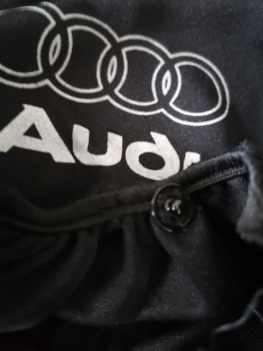 Capas apoios de cabeça Audi