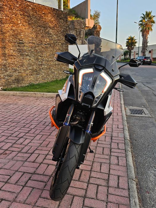 KTM 1290 SUPER ADVENTURE S  2025 COM 243 KM NACIONAL...NOVA