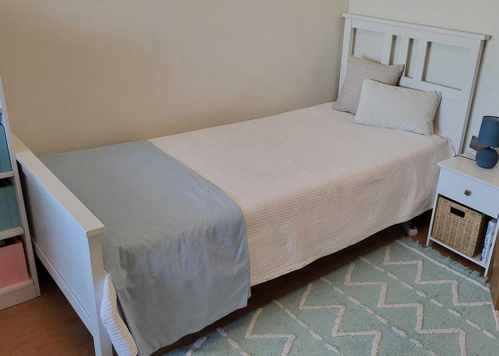 Cama Hemnes IKEA 200x90