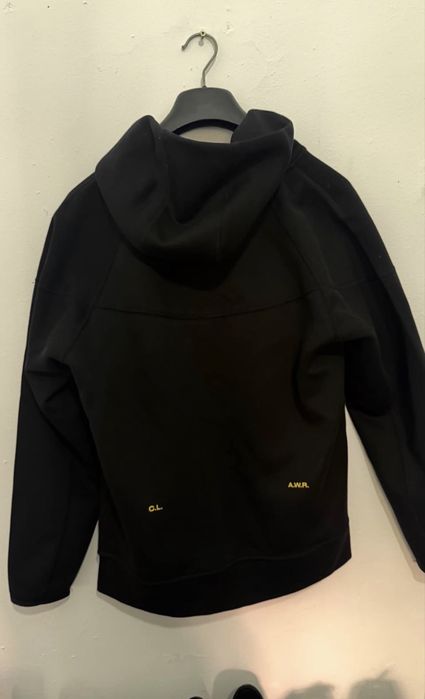 Nike x NOCTA Tech Fleece Hoodie Black
