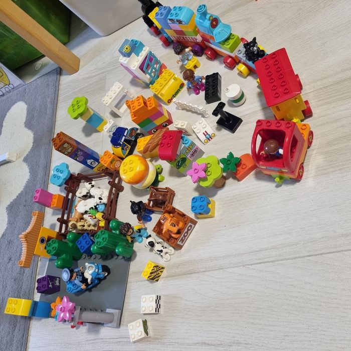 Фірмовий конструктор lego duplo