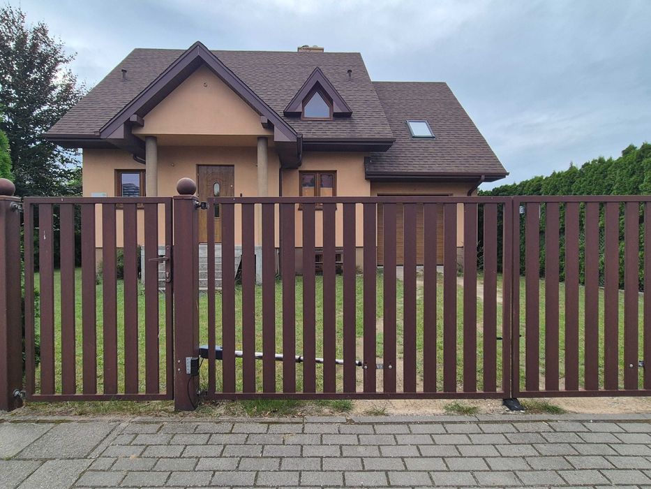 Dom wolnostojący