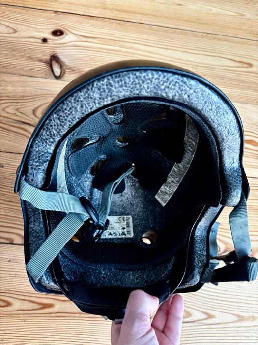 Kask rowerowy dziecięcy oxelo 50-54