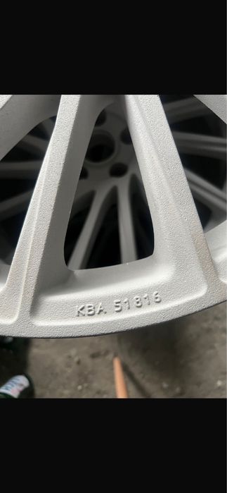 Alufelgi r19” Brock