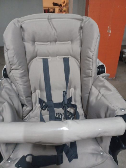 Carrinho Bebê CAM como novo
