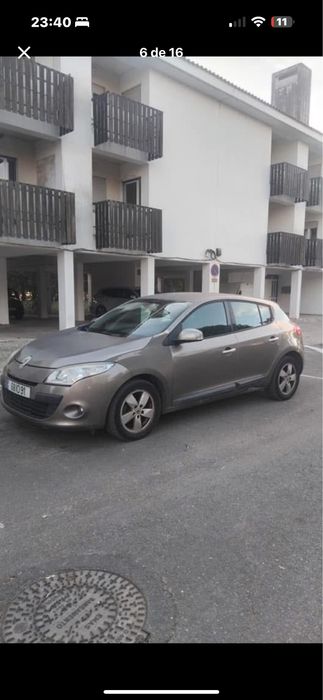 Vendo renault megane3