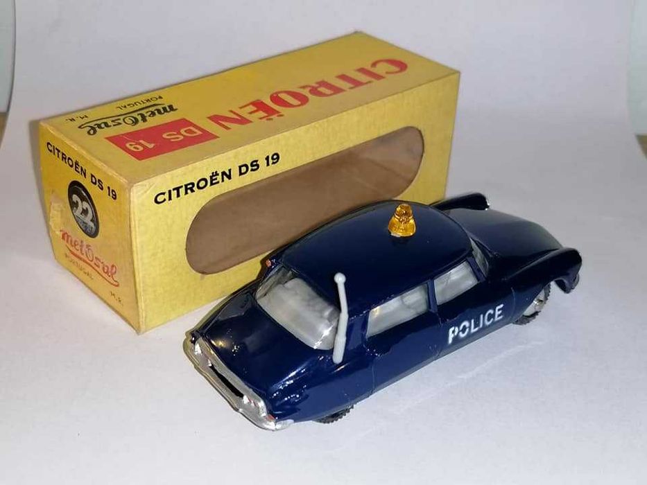 Citroen DS Metosul
