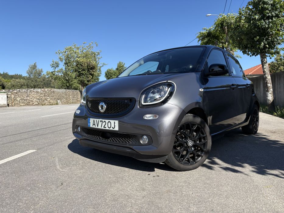 Smart FourFour EQ