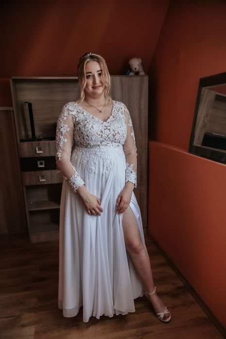 Suknia ślubna sprzedam