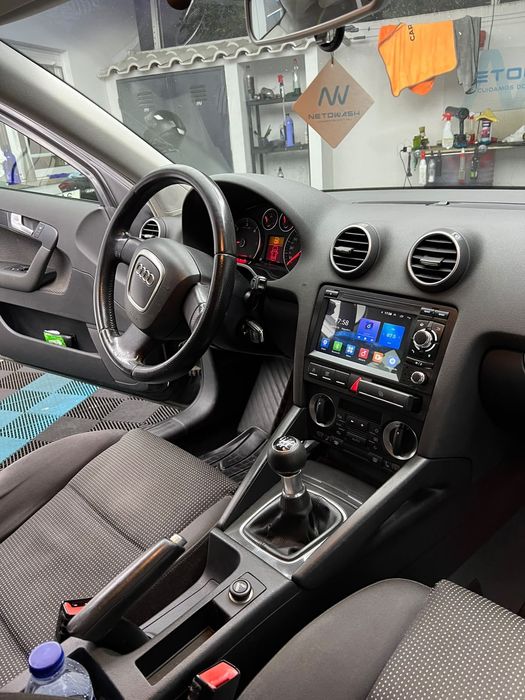 Audi A3 2.0 SportBack