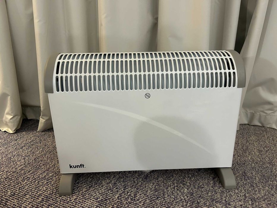 Aquecedor / Convector Kunft KCH9380 – 2000W