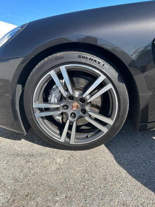 Porsche Panamera 4S PDK - 2013