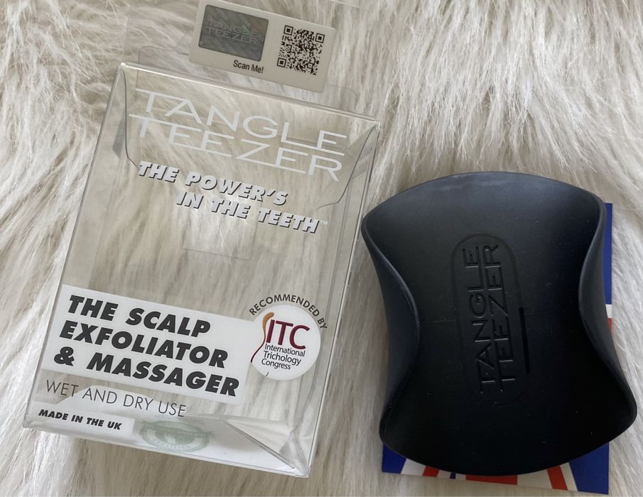 Tangle teezer szczotka do masażu