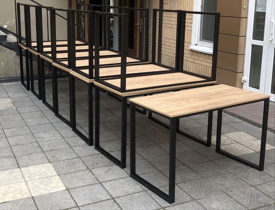 Якісні меблі в офіс , столи лофт, крісла різні у кількості , тумби, дивани різні шафи для документів