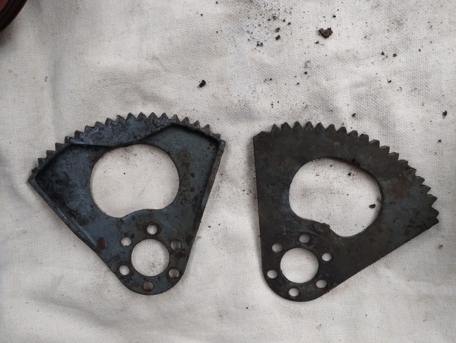 Запчастини до двигуна  Уд-1,Уд-2 -СССР.