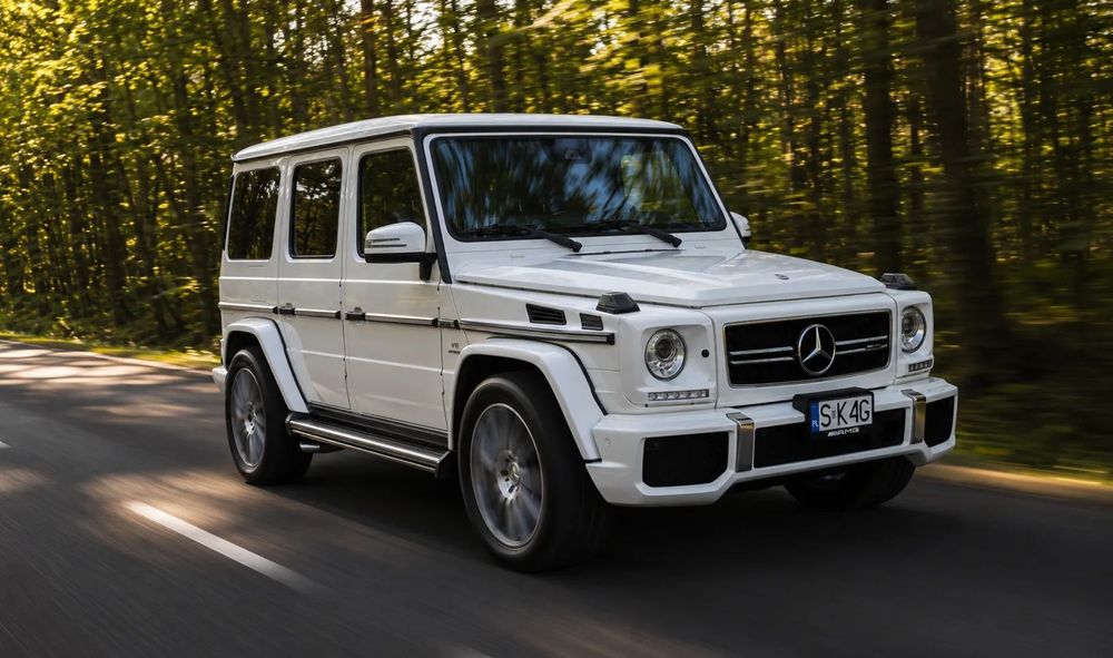 Mercedes-Benz Klasa G