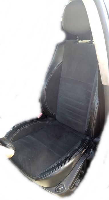 renault laguna iii fotel lewy przedni przód kierowcy podgrzewany