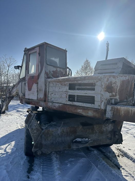 Екскаватор ЭО-3322