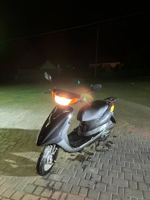 Yamaha jog sa36 новий пластик