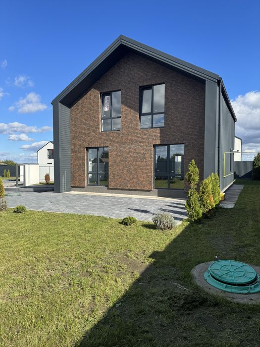 Продаж від забудовника нового сучасного будинку!!!