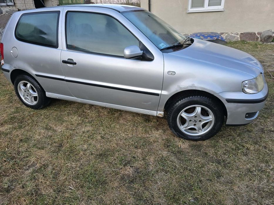 Volkswagen polo 2002