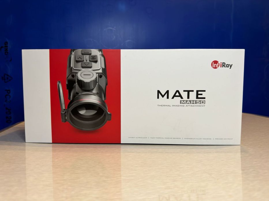 Тепловізійні приціли InfiRay різні моделі (дивіться фото)