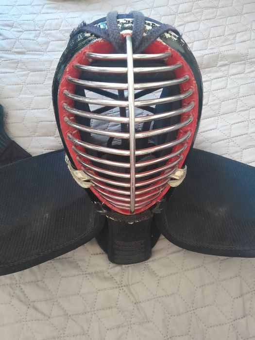 Zbroja do kendo uzywana