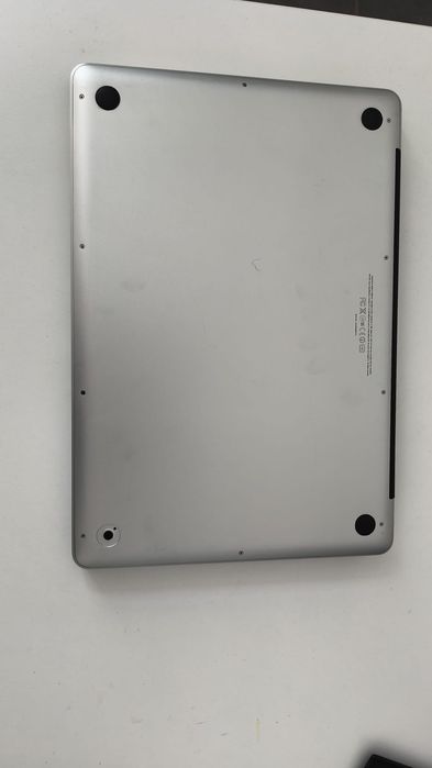 Macbook Pro 15” i7 Quad-core 16gb RAM