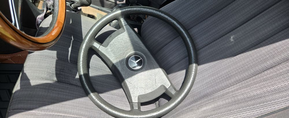 Volante Mercedes 190 250 300