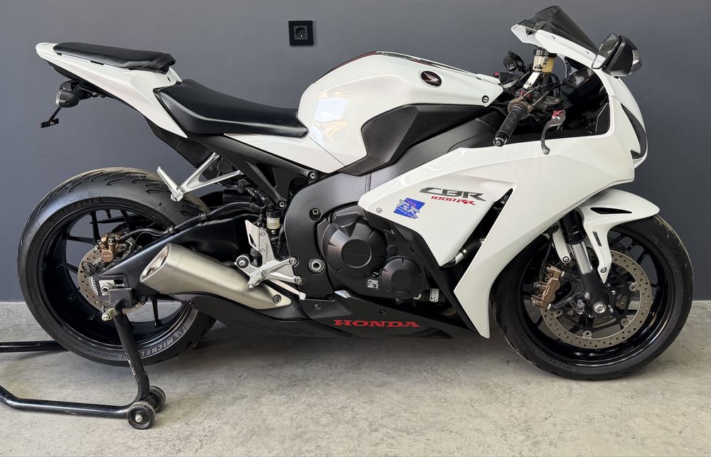 Honda cbr1000rr abs 2016