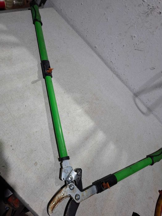 Nożyce do gałęzi - niemieckie