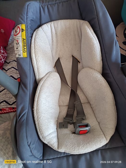 Fotelik samochodowy do 10kg