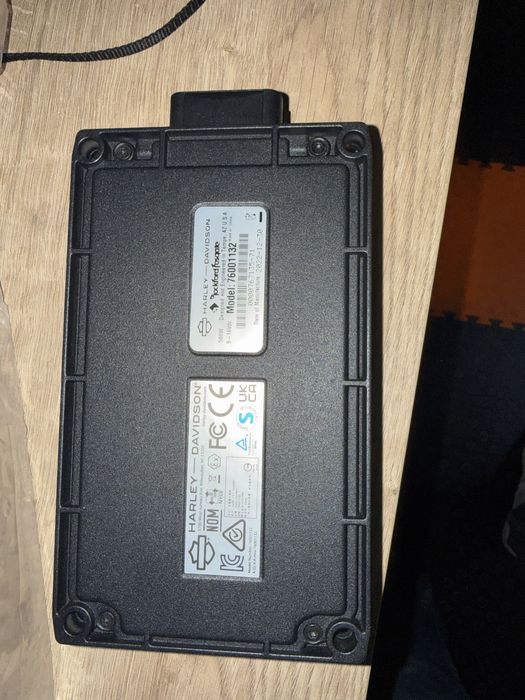 Підсилювач harley davidson 76001132 500w