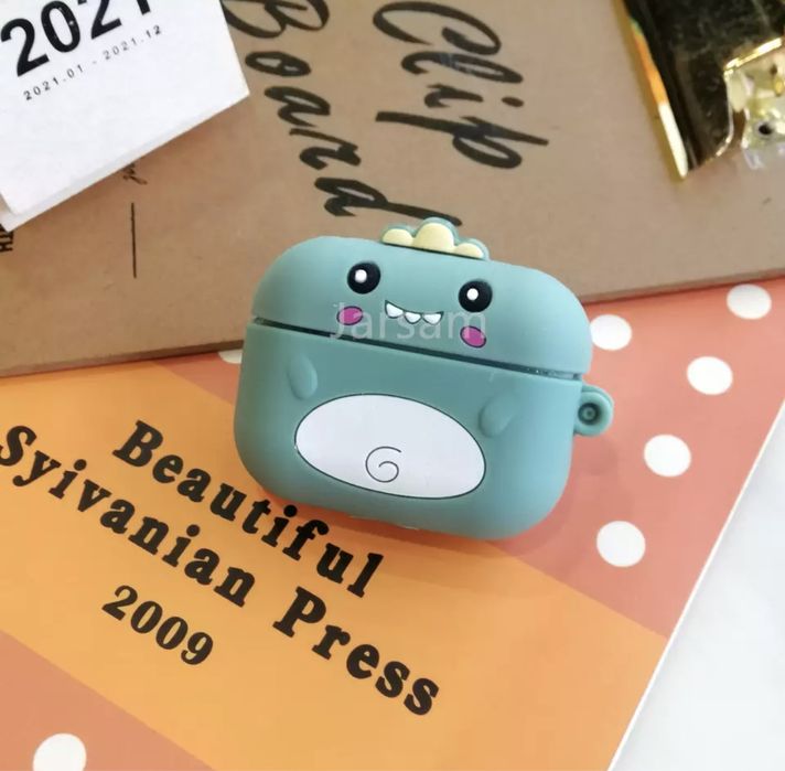 Чехол Для Наушников Airpods Pro