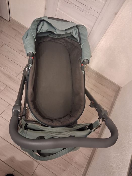 Wózek 2w1 Bebetto Flavio