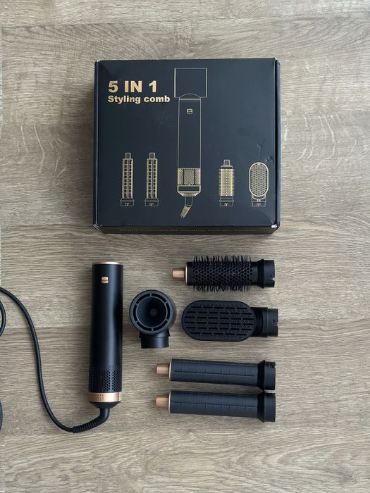 Фен браш 5 в 1 для воллсся