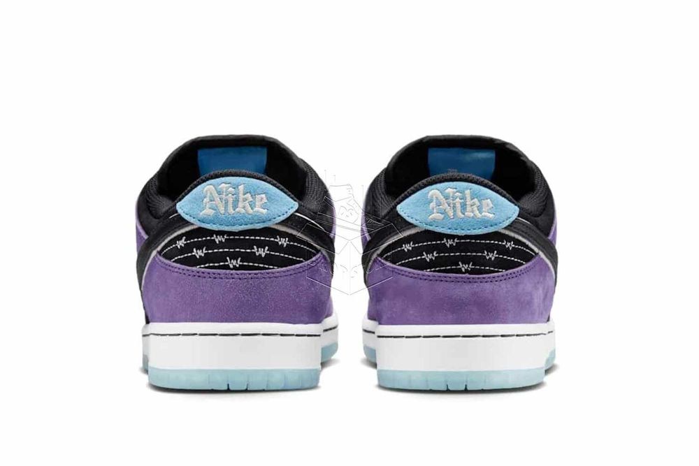 Nike SB DUNK Low Hayley Wilson – Buty | HJ0513-500