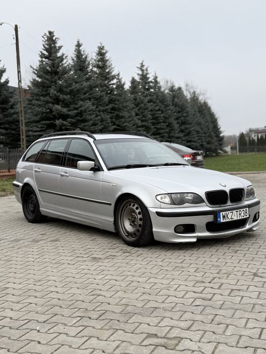 Bmw e46 325i daily drift m pakiet