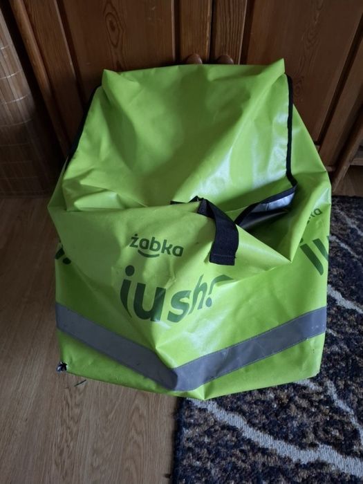 Plecak Żabka Jush