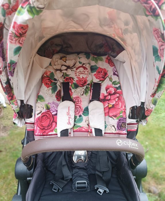 Cybex PRIAM 2.0 Spring Blossom 2w1