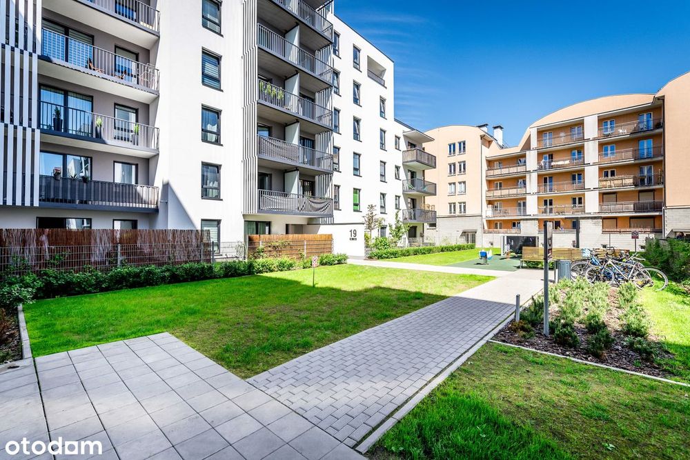 Komfortowa i atrakcyjna KAWALERKA w CENTRUM Jeżyc