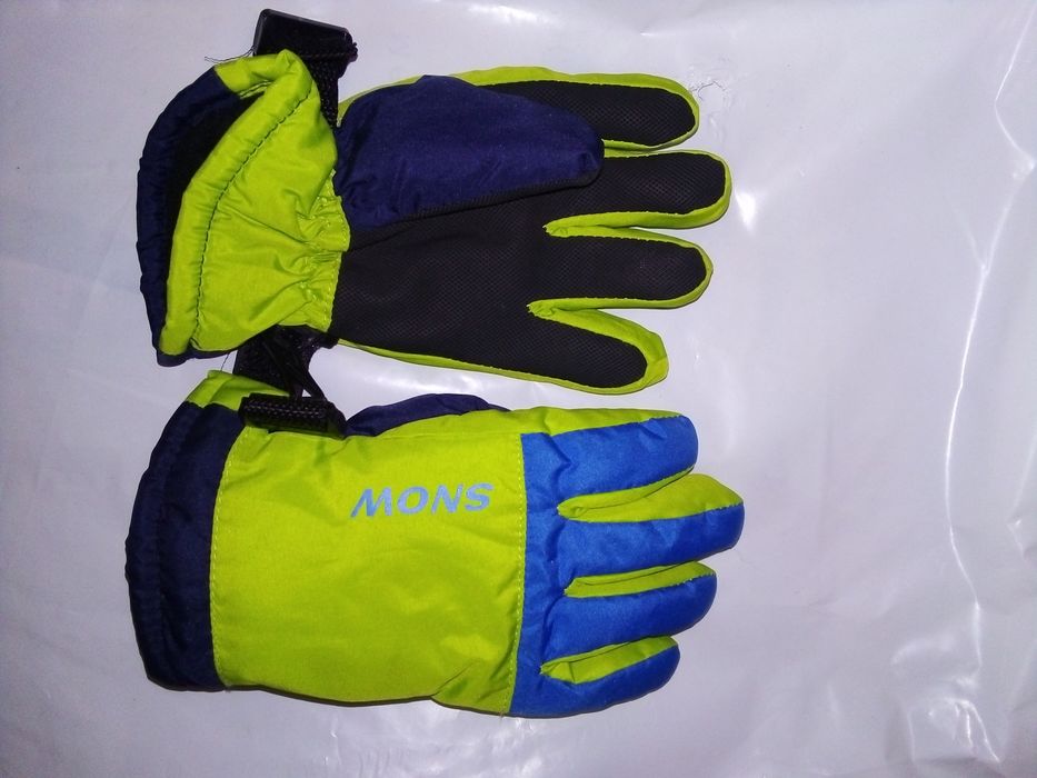 Лижні    рукавиці